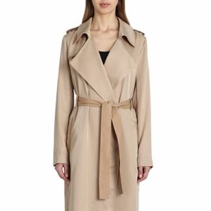 NWT Badgley Mischka Angelina Trench